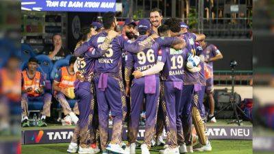 IPL 2024 Points Table: Kolkata Knight Riders Rise To Second Spot, Royal Challengers Bengaluru Are At...