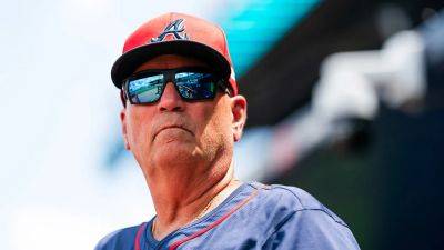 Braves manager Brian Snitker's family skips opening day trip to Philadelphia due to 'hostile crowd'