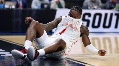 Houston falls to Duke after losing Jamal Shead in Sweet 16 of NCAA tournament - ESPN