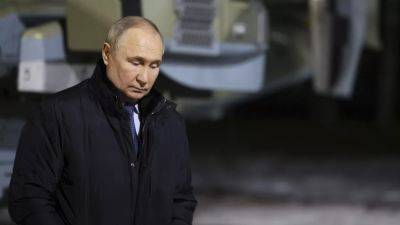 'Nonsense': Putin rules out attacks on NATO countries