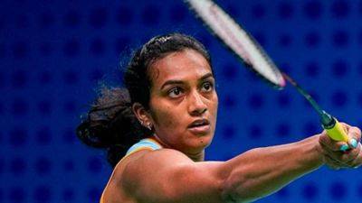 PV Sindhu Goes Down Fighting, Sikki-Sumeeth Enter Semifinals Of Spain Masters
