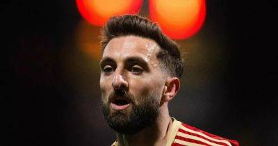 Graeme Shinnie - Neil Warnock - Alan Burrows - Graeme Shinnie tells Aberdeen teammates they're at the WRONG club if they can't handle one thing - dailyrecord.co.uk - Scotland - county Ross