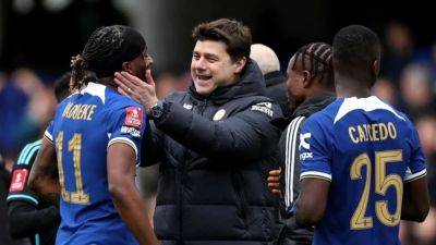 Statistics show Chelsea should be higher in league table, Pochettino says