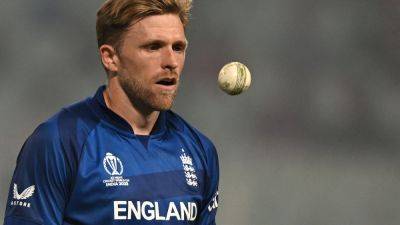 David Willey - Matt Henry - Royal Challengers Bengaluru - David Willey Pulls Out Of IPL 2024, LSG Name This New Zealand Star As Replacement - sports.ndtv.com - New Zealand - India - Pakistan