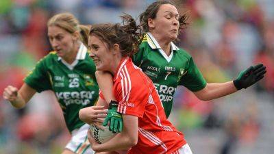Ciara O'Sullivan comfortable with calling time on her legendary Cork career - rte.ie - Ireland