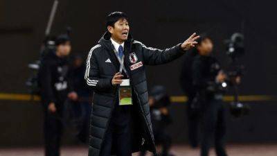 Hajime Moriyasu - Japan handed 3-0 win after North Korea call off World Cup qualifier - channelnewsasia.com - Japan - North Korea - Burma - Syria