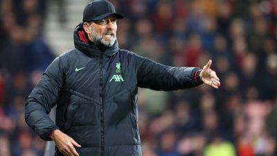 Jurgen Klopp urges Liverpool to 'ignore the mess' as season approaches climax