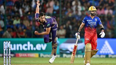"Haven't Seen That": Ex-India Star's Blunt Take On KKR's Rs 24.75 Crore Buy Mitchell Starc