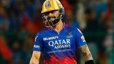 Stuart Broad - Virat Kohli - Star Sports - Royal Challengers Bengaluru - "Virat Kohli Wasn't Able To Time The Ball": England Great On Where 'Unbalanced' RCB Faltered vs KKR - sports.ndtv.com