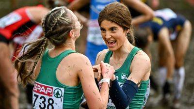 Young Irish duo compete as Africans dominate Cross Country
