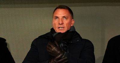 Giddy Rangers fans go WAY early as they warn Brendan Rodgers his real punishment is still to come – Hotline