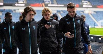Ryan Jack - Martin Boyle - Easter Road - Nick Montgomery - Ross Maccausland - Kieran Dowell - Predicted Rangers XI as Clement gets his wish and Fab 4 signal title intentions on defining day - dailyrecord.co.uk - Scotland