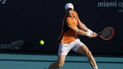Andy Murray - Roland Garros - Tomas Machac - Southern - Murray pulls out of Monte Carlo, Munich due to ankle injury - channelnewsasia.com - France - Czech Republic