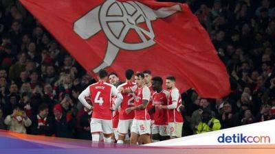 Liga Inggris - April Mencekam Arsenal - sport.detik.com