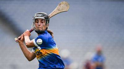 Camogie round-up: Tipperary secure final berth - rte.ie - Ireland