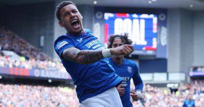 James Tavernier writes Rangers history as fresh Hibs lesson dished out to reach Premiership summit – 3 talking points