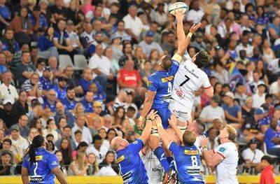 John Cooney - Stormers fire late to down Ulster in low-scoring thriller - news24.com - county Ulster