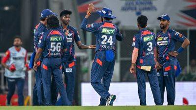 IPL 2024 Points Table: Lucknow Super Giants Register Big Win Against Punjab Kings, Move Up To...