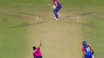 Rajasthan Royals - Riyan Parag - Watch: Avesh Khan Bowls 5 Yorkers In Stunning Last Over, Calls It His Best - sports.ndtv.com - India
