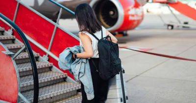 John Lewis - I found a website selling designer £23 bags 'perfect' for hand luggage on Ryanair, Jet2 and TUI flights - manchestereveningnews.co.uk - Britain