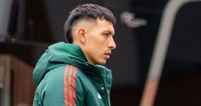 Why Lisandro Martinez, Casemiro and Harry Maguire are only on the Man United bench vs Brentford