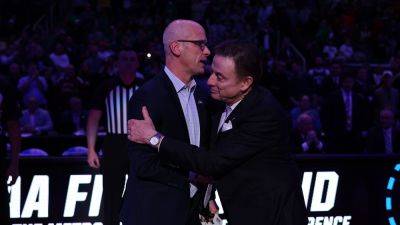Rick Pitino expects 'lethal' UConn to repeat amid continued March Madness dominance