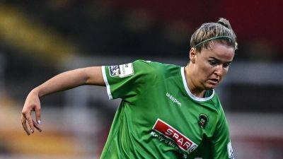 Peamount United - Erin McLaughlin on spot to seal Peamount win over Wexford - rte.ie - Ireland