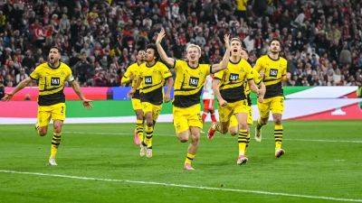 Bayern Munich - Borussia Dortmund - Robert Lewandowski - Thomas Tuchel - Patrik Schick - Nathan Tella - Bayer Leverkusen - Xabi Alonso - European round-up: Borussia Dortmund beat Bayern Munich in Der Klassiker - rte.ie