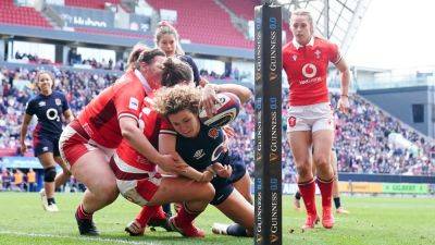 England roll over Wales to seal second bonus-point win