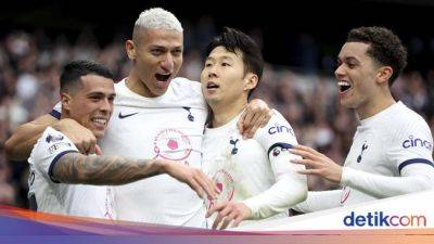 Ange Postecoglou - Tottenham Hotspur - Issa Kabore - Liga Inggris - Tottenham Jago Comeback - sport.detik.com
