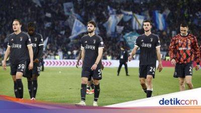 Massimiliano Allegri - A.Di-Serie - Juventus Sehat? - sport.detik.com
