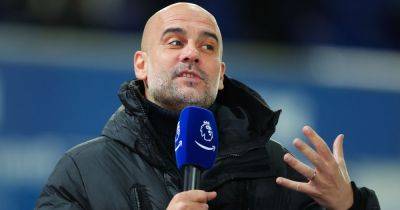 'They don't think' - Pep Guardiola launches furious seven minute rant amid Man City fixture farce