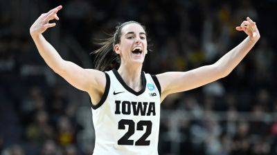 Caitlin Clark - Kim Mulkey - Caitlin Clark's strong performance lifts Iowa to Elite 8, sets up rematch with defending champion LSU - foxnews.com - state Iowa - state Colorado