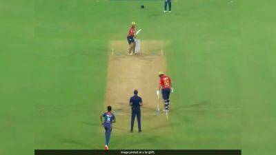 Jonny Bairstow - Punjab Kings - How Mayank Yadav Pinned Punjab Kings Batters With Fiery 150kmph Deliveries - sports.ndtv.com - India