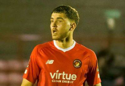 Teenage on-loan Ebbsfleet United defender Tommy Fogarty on what club’s ex-manager Liam Daish told him about the club, playing National League football and representing Northern Ireland under-21s