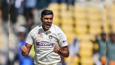 "We Will Go Into The Series With...": R Ashwin Confident Of India's Show In Upcoming Test Series vs Australia