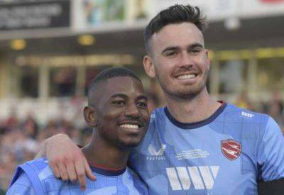 Batsman Tawanda Muyeye is optimistic Kent team-mate Nathan Gilchrist can rediscover his best form this summer after injury-hit 2023 season