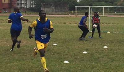 FCV Gladiator Football camp begins April 1 in Lagos