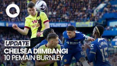 Chelsea Bapuk Betul - sport.detik.com