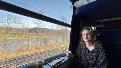 Colourful carriages and dreamy Elbe views: On board the European Sleeper from Brussels to Prague