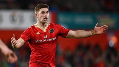 Jack Crowley - Jack Crowley delighted with narrow Munster win - rte.ie