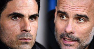 How Mikel Arteta left Manchester City to become Pep Guardiola's biggest rival