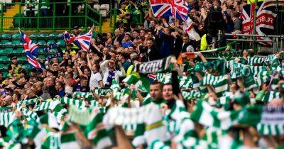 This is my theory how Celtic and Rangers brokered truce but I fear it's an invitation to the anti social - dailyrecord.co.uk