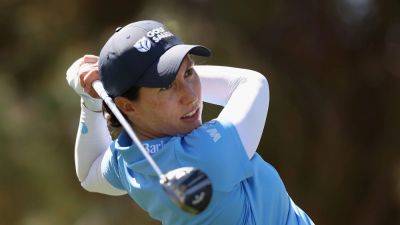 Leona Maguire falls back at Ford Championship