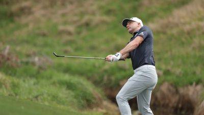Skinns and Scheffler among five with share of Houston Open lead