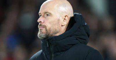 I don’t care about speculation – Erik ten Hag