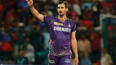 Iceland Cricket's Brutal "More Expensive Than A Beer" Dig At KKR's Rs 24.75 Crore Buy Mitchell Starc