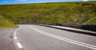 Snake Pass closed LIVE updates as 'serious crash' causes traffic chaos