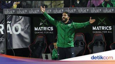 Ruben Amorim - Liga Inggris - Diisukan Jadi Pengganti Klopp, Ini Respons Pelatih Sporting - sport.detik.com - Portugal - Liverpool