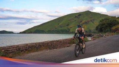 Lintang Flores: Bersepeda 1.000 KM Sambil Nikmati Pulau Flores - sport.detik.com